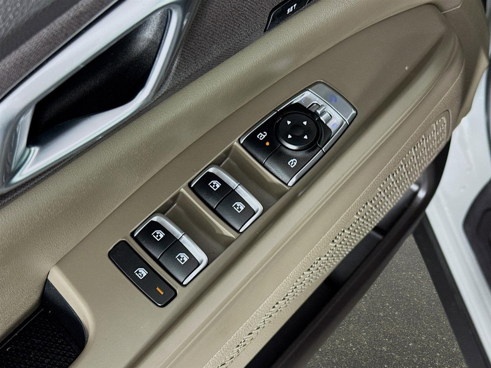 2025 Kia Carnival Hybrid EX