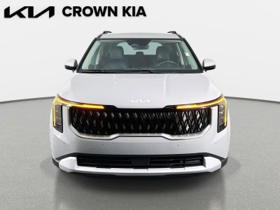 2025 Kia Carnival Hybrid EX