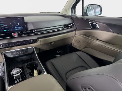 2025 Kia Carnival Hybrid EX