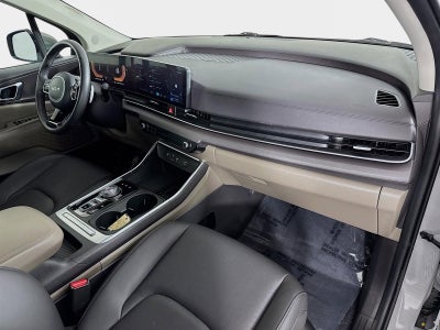 2025 Kia Carnival Hybrid EX