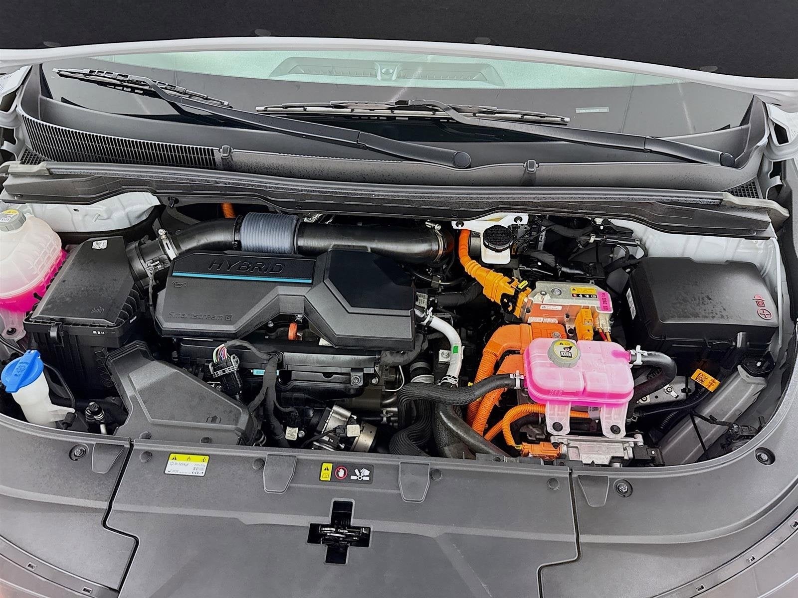 2025 Kia Carnival Hybrid EX