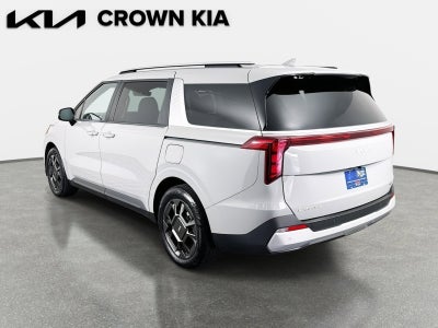 2025 Kia Carnival Hybrid EX