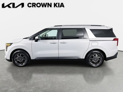 2025 Kia Carnival Hybrid EX