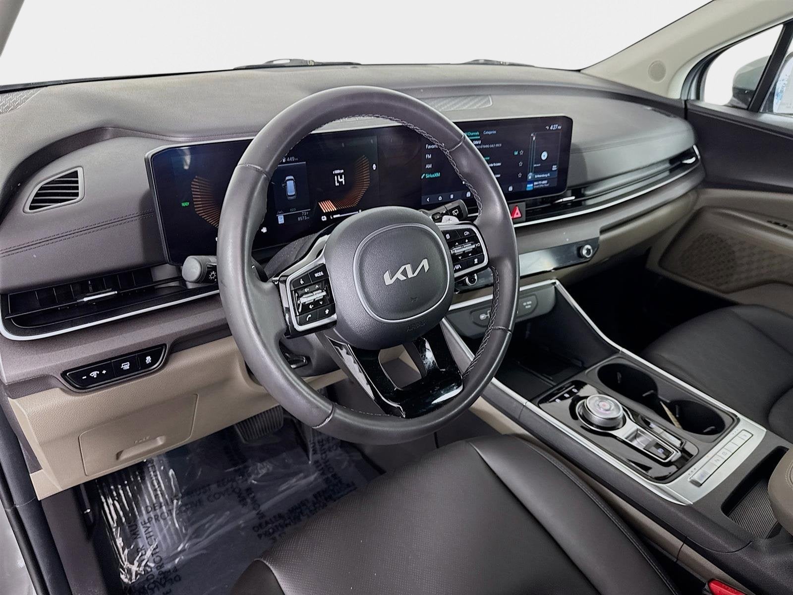 2025 Kia Carnival Hybrid EX