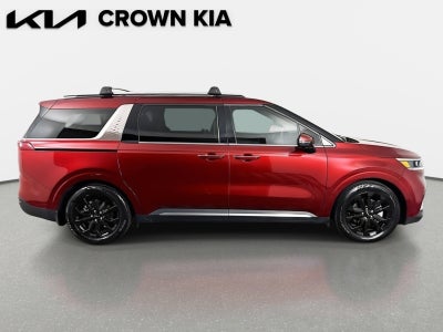 2024 Kia Carnival SX