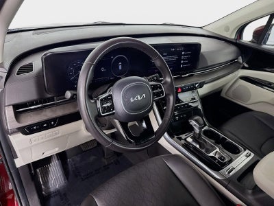 2024 Kia Carnival SX