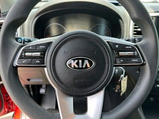 2022 Kia Sportage LX in Tampa Bay, FL - Crown Hyundai