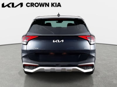 2023 Kia Sportage LX