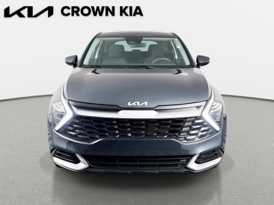 2024 Kia Sportage LX