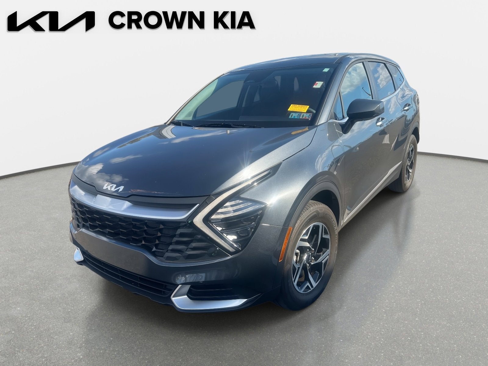 2024 Kia Sportage LX