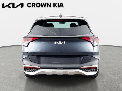 2024 Kia Sportage LX