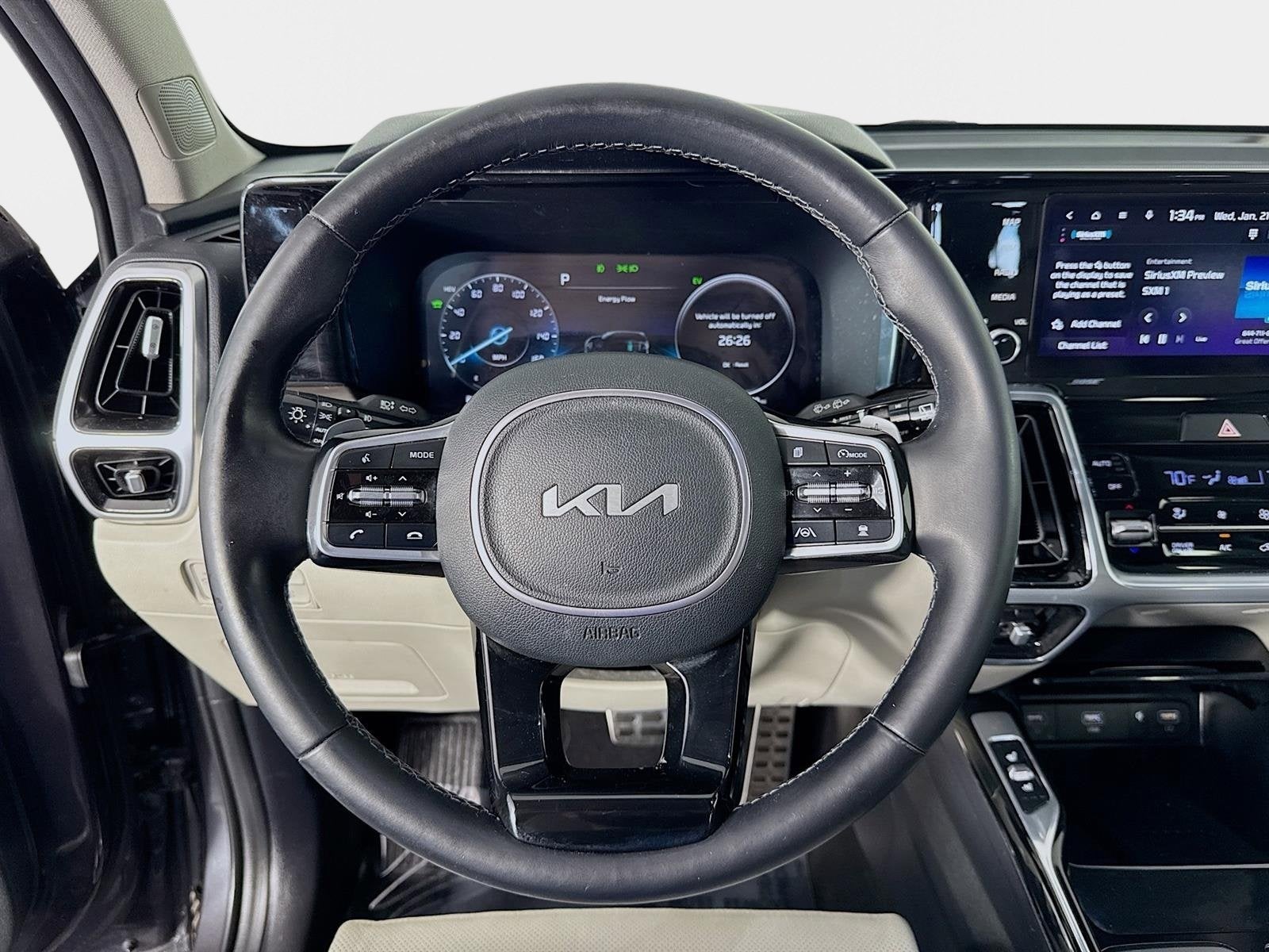 2023 Kia Sorento Plug-In Hybrid SX Prestige