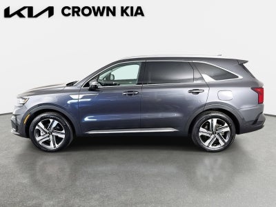 2023 Kia Sorento Plug-In Hybrid SX Prestige