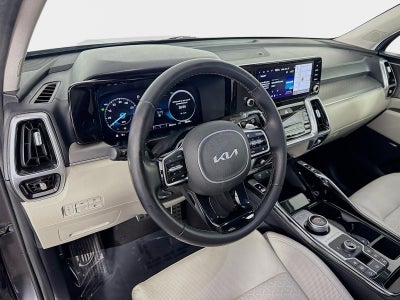 2023 Kia Sorento Plug-In Hybrid SX Prestige