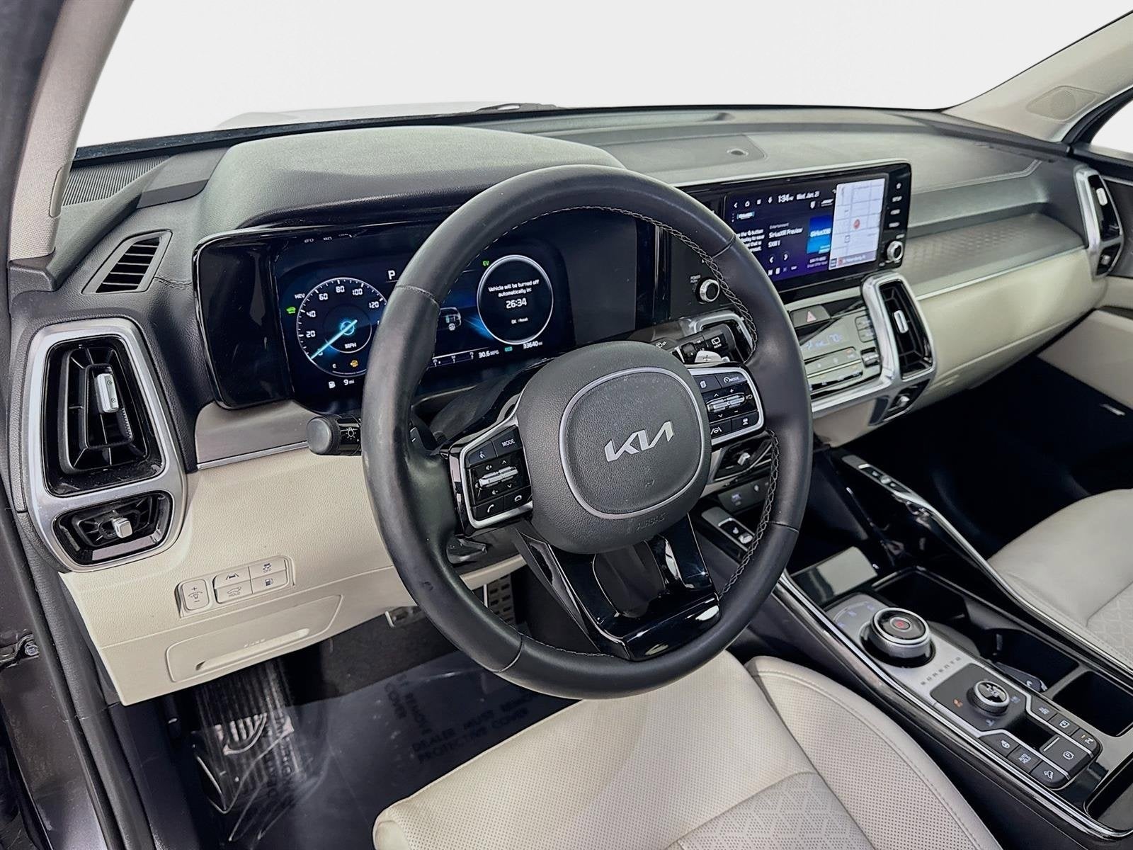 2023 Kia Sorento Plug-In Hybrid SX Prestige