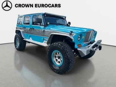 2012 Jeep Wrangler Unlimited Unlimited Sahara