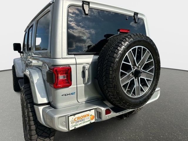 2024 Jeep Wrangler 4xe High Altitude 4xe