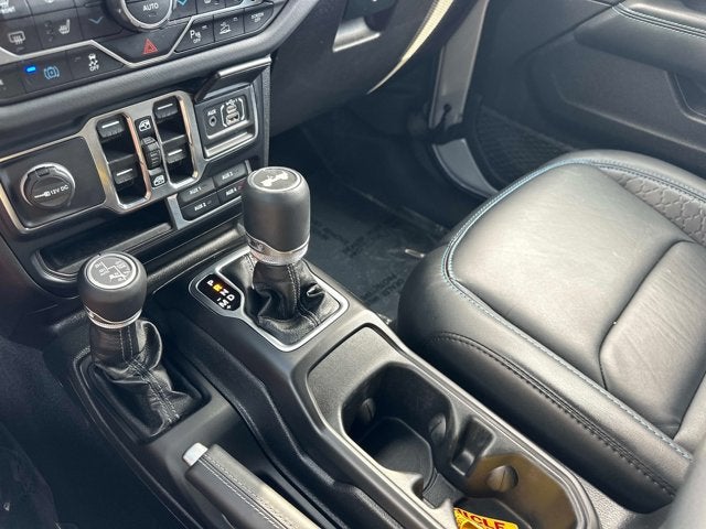 2024 Jeep Wrangler 4xe High Altitude 4xe