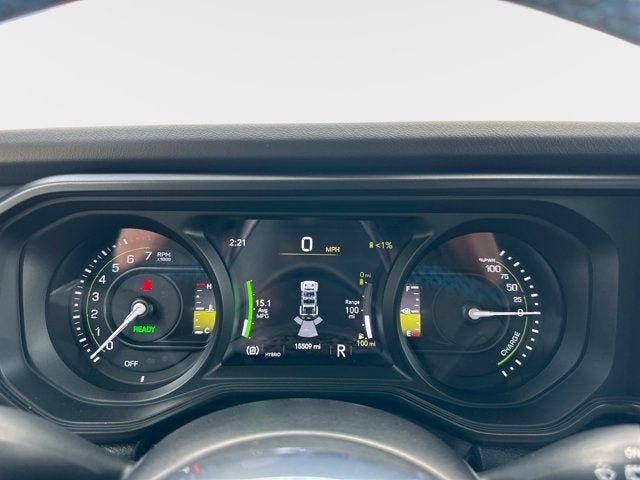 2024 Jeep Wrangler 4xe High Altitude 4xe