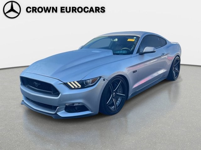 2017 Ford Mustang GT Premium
