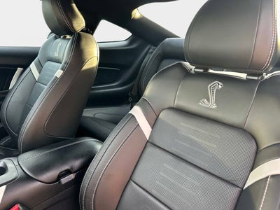 2021 Ford Mustang Shelby GT500