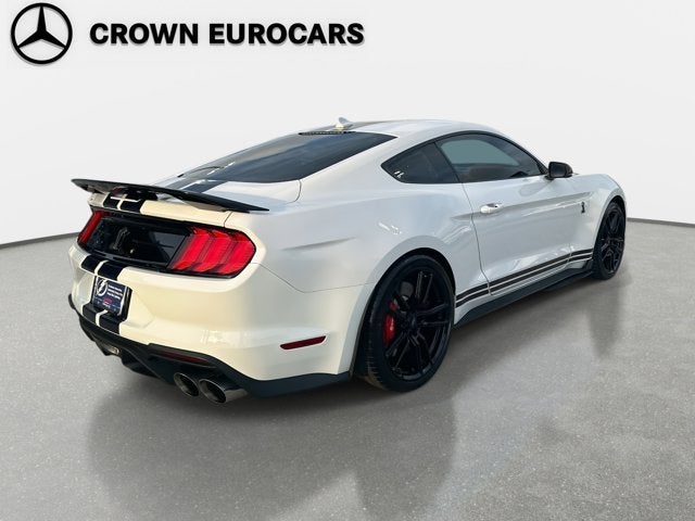 2021 Ford Mustang Shelby GT500
