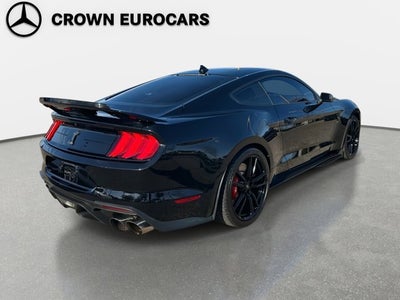 2020 Ford Mustang Shelby GT500