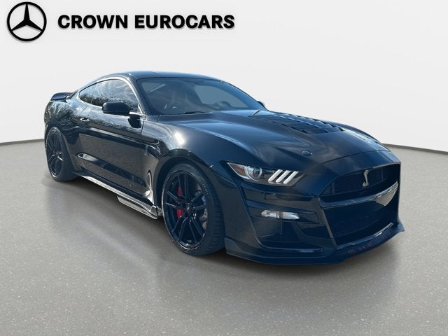 2020 Ford Mustang Shelby GT500
