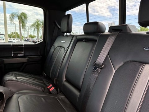 2021 Ford Super Duty F-250 SRW Platinum in Tampa Bay, FL - Crown Hyundai