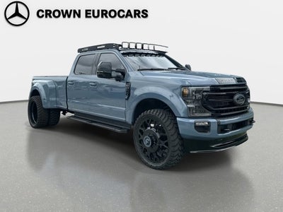 2020 Ford Super Duty F-350 DRW Lariat