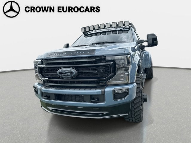 2020 Ford Super Duty F-350 DRW Lariat