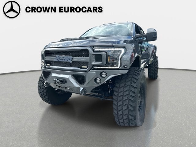 2022 Ford Super Duty F-350 DRW Lariat