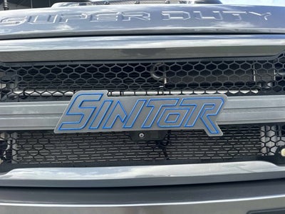 2022 Ford Super Duty F-350 DRW Lariat