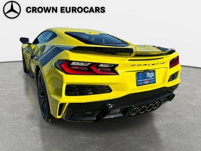 2024 Chevrolet Corvette Z06