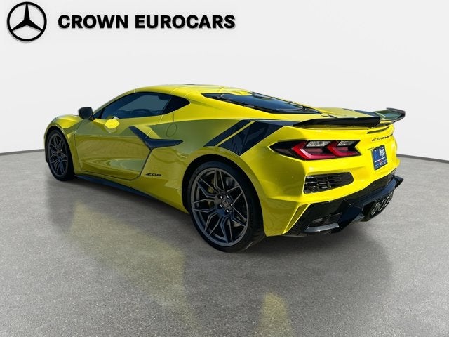 2024 Chevrolet Corvette Z06