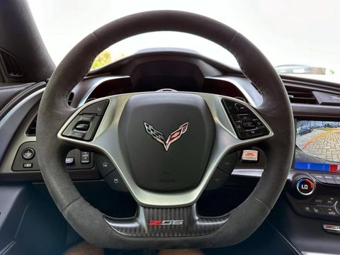 2019 Chevrolet Corvette Z06 3LZ in Tampa Bay, FL - Crown Hyundai