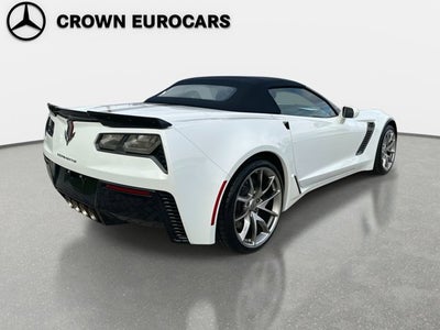 2016 Chevrolet Corvette Z06