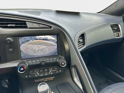 2016 Chevrolet Corvette Z06