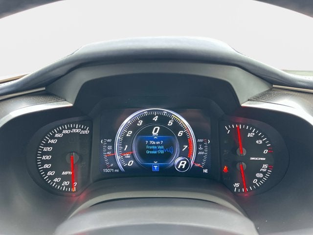 2016 Chevrolet Corvette Z06