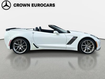 2016 Chevrolet Corvette Z06