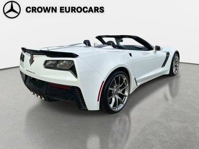 2016 Chevrolet Corvette Z06