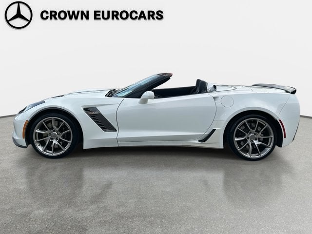 2016 Chevrolet Corvette Z06