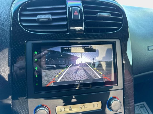 2008 Chevrolet Corvette Z06