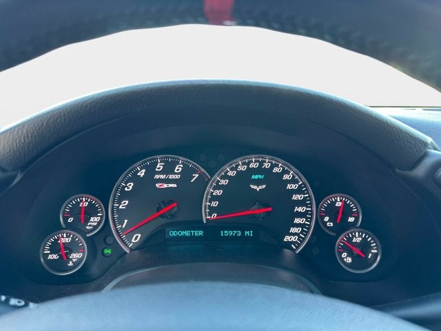 2008 Chevrolet Corvette Z06