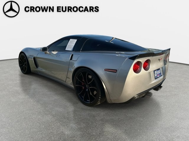 2008 Chevrolet Corvette Z06
