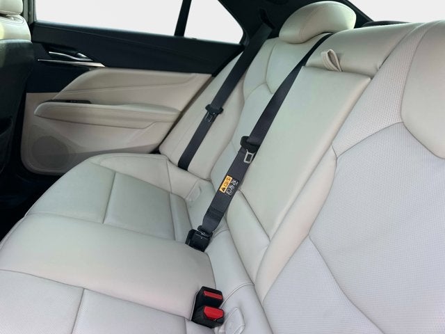 2025 Cadillac CT4 Premium Luxury