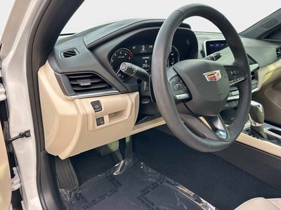 2025 Cadillac CT4 Premium Luxury