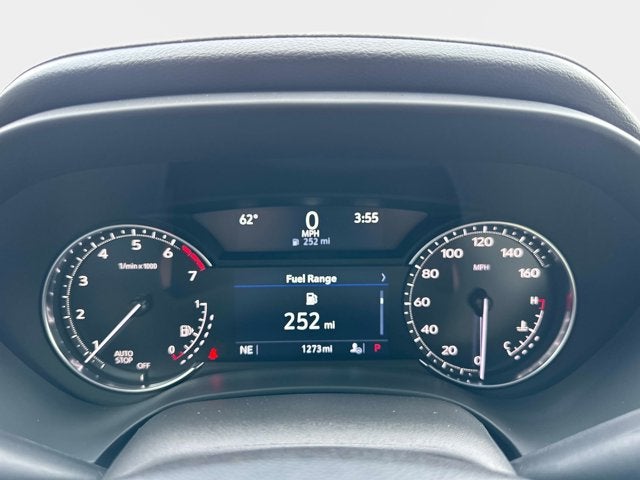 2025 Cadillac CT4 Premium Luxury