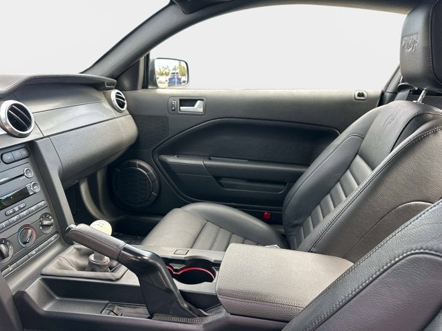 2009 Ford Mustang Shelby GT500