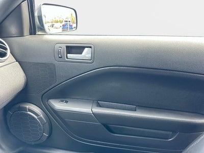 2009 Ford Mustang Shelby GT500